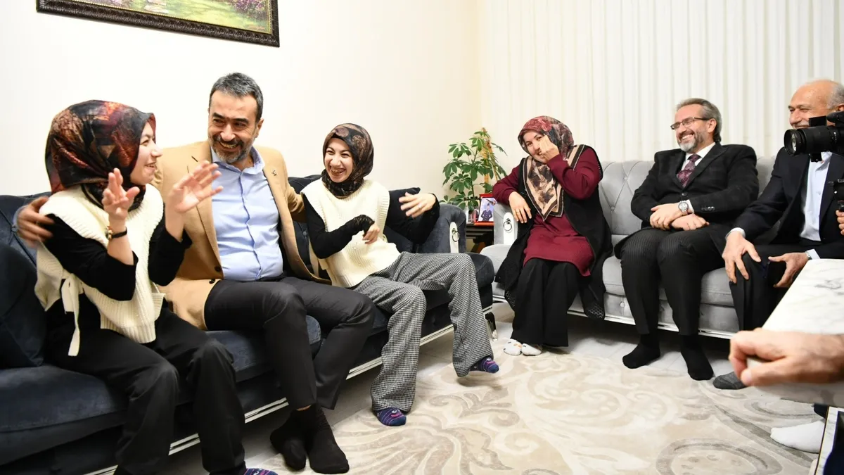 Ankara’da AK Parti: 160 Bin Haneye Ulaşıldı!