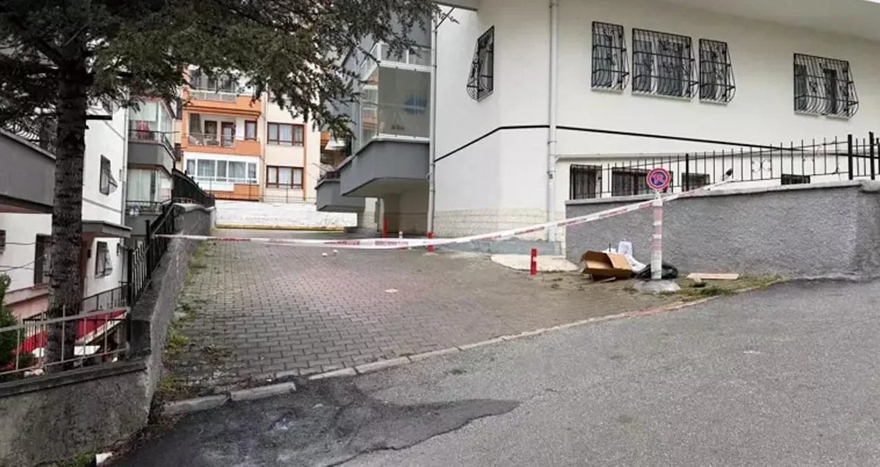 Ankara’da Apartman Çöktü, Vatandaşlar Tahliye Edildi!