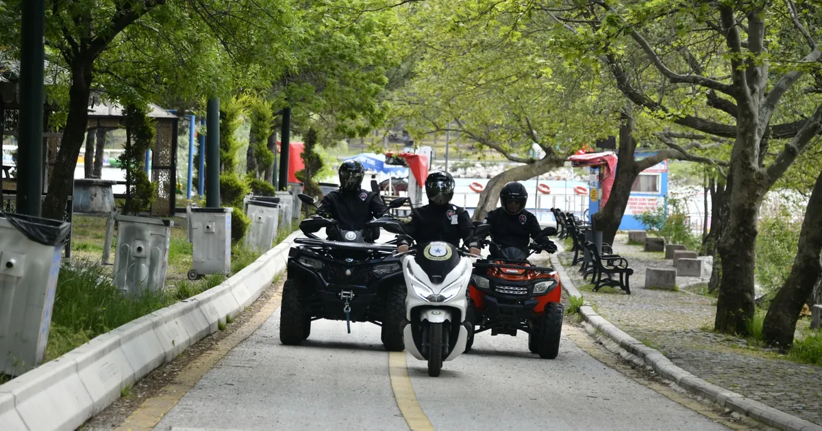 Ankara’da Bayram Güvenliği İçin 4 Bin Personel