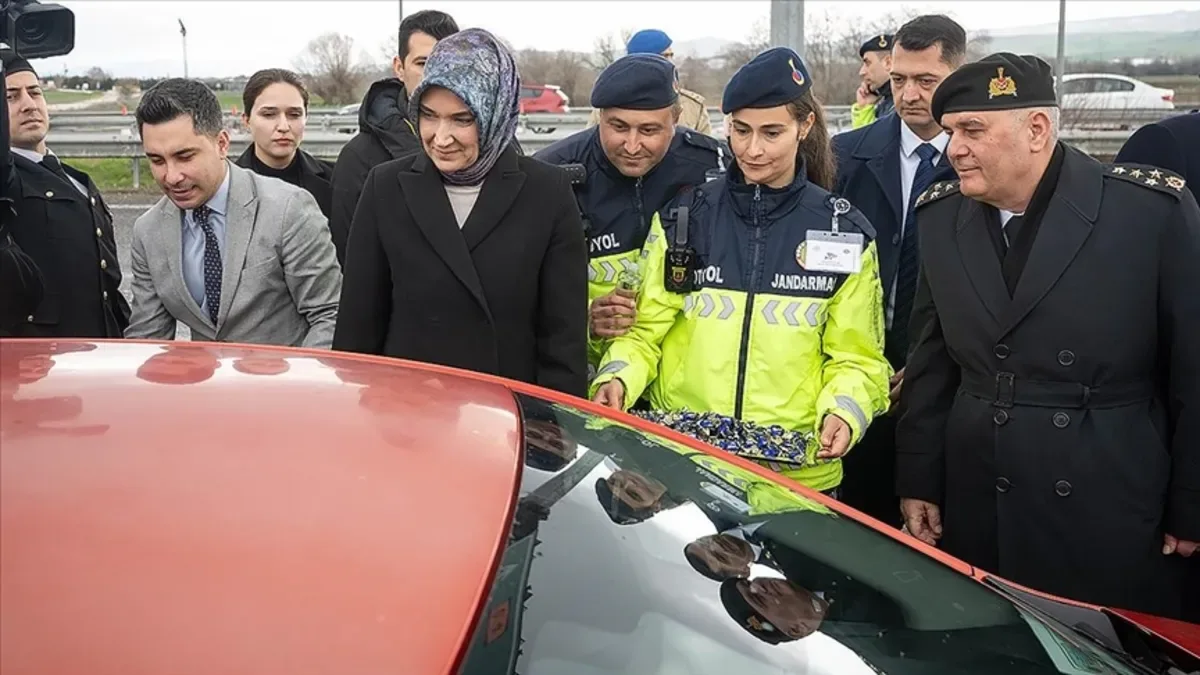 Ankara’da Bayramda Trafik Denetimleri Artıyor