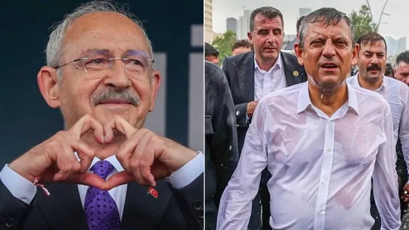 Ankara’da Bayramlaşma: CHP’nin Zorlu Günleri