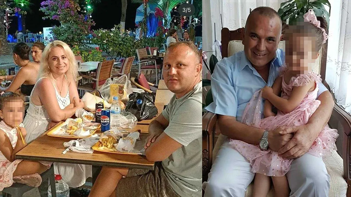 Ankara’da Boşanma Protokolü Korkunç Cinayetle Sonuçlandı!