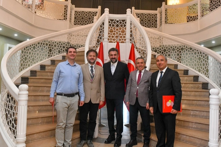 Ankara’da Çalışma Hayatı Konferansları Başladı