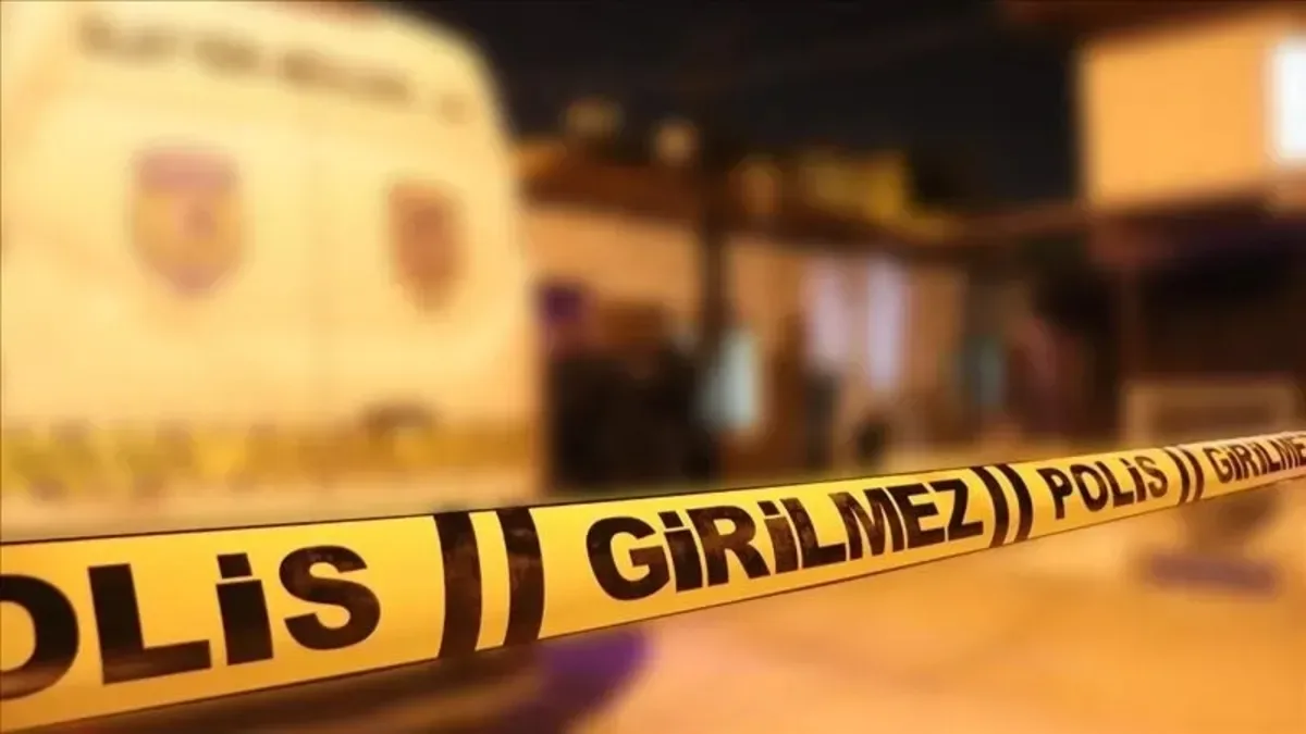 Ankara’da Cinayet: İntihar ile Sonlanan Kavga!