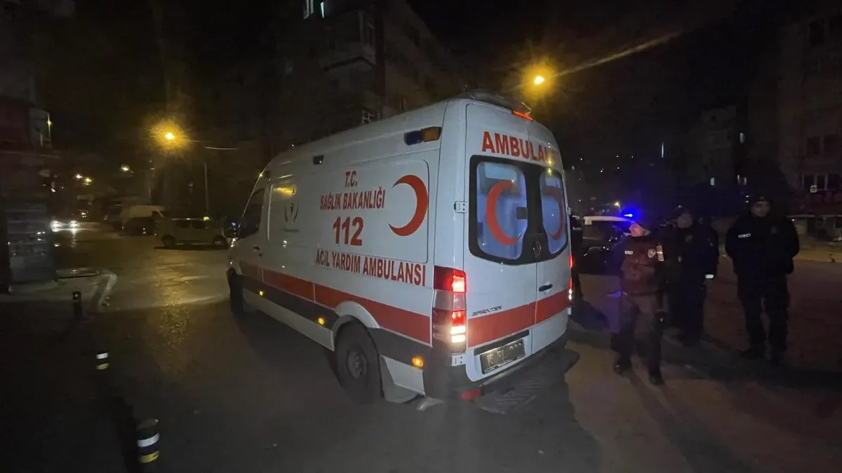 Ankara’da Cinayet: İntihar Olayı Şok Etti!