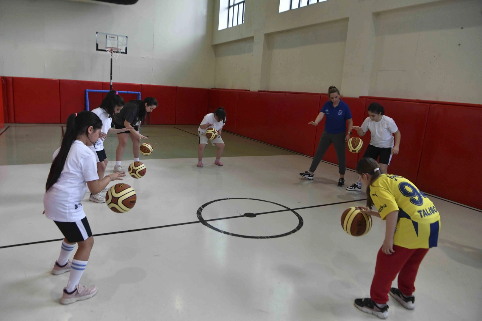 Ankara’da Çocuklara Ücretsiz Spor Kursları Başladı!