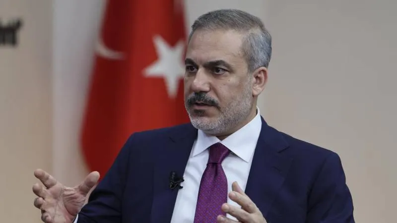 Ankara’da Diplomasi Hızlandı: Savaş Gündemi