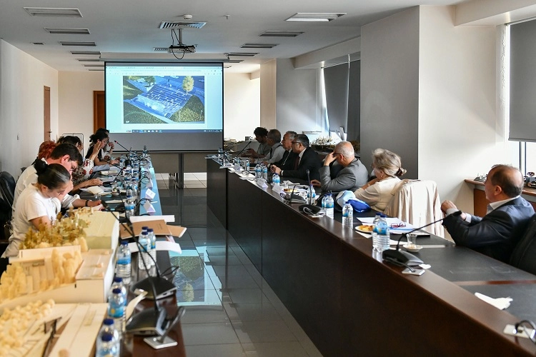 Ankara’da Dışişleri Şehitleri Anıtı Yükseliyor