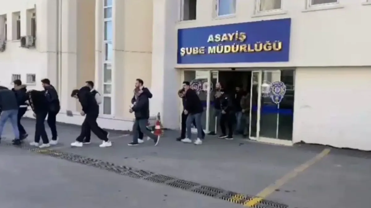 Ankara’da Dolandırıcılık Çetesi Çökertildi!