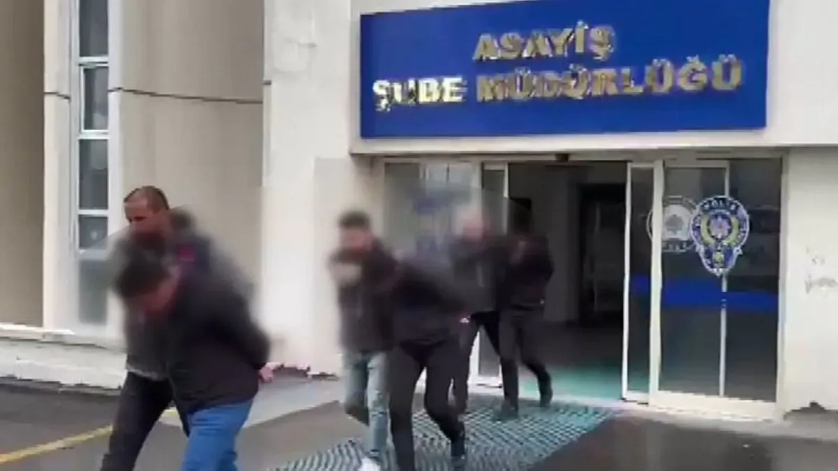 Ankara’da Dolandırıcılık: Polis Kılığındaki Tuzak!