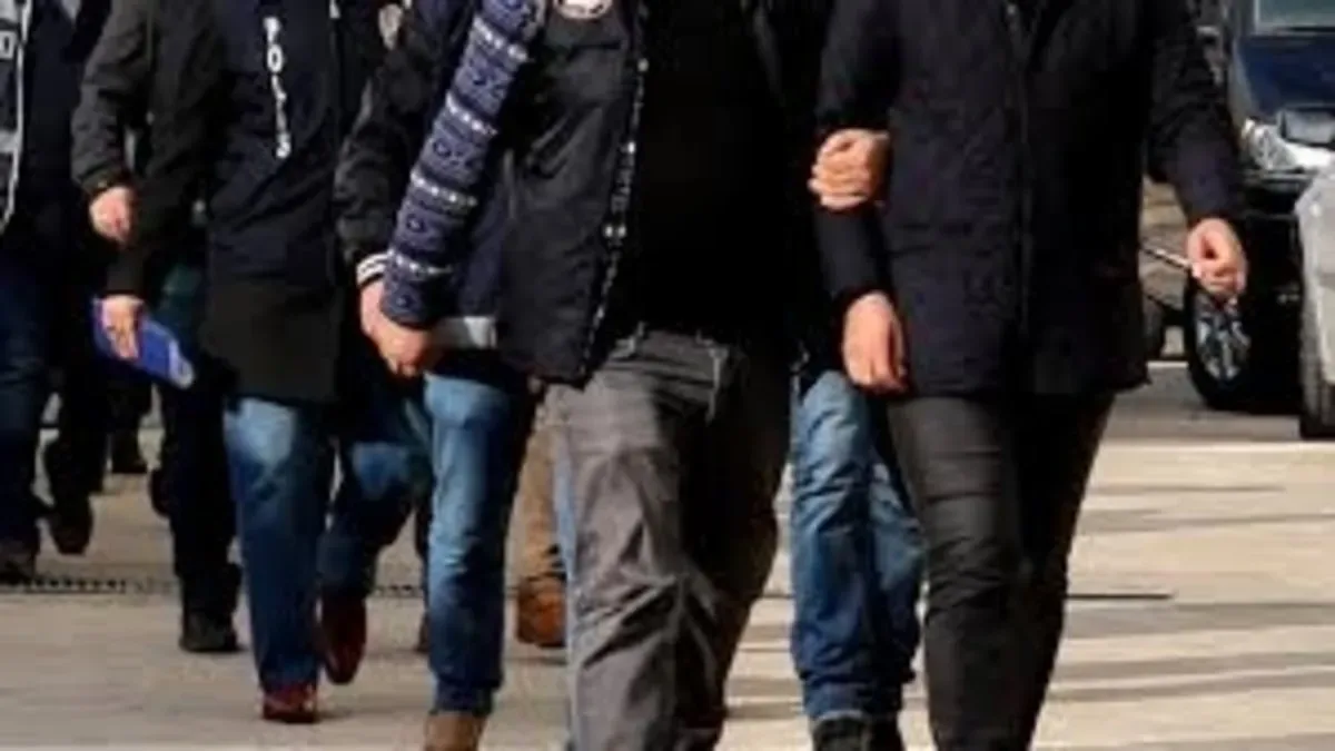 Ankara’da E-İmza Operasyonu: 58 Gözaltı!