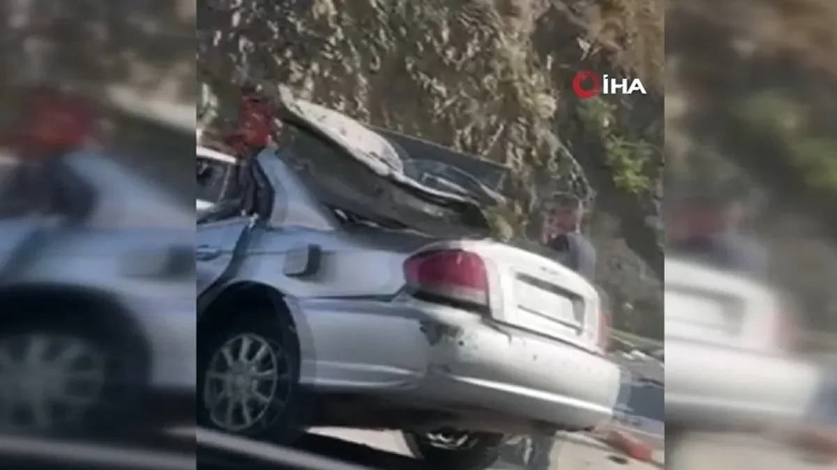 Ankara’da Feci Kaza: 2 Ölü, 2 Yaralı!