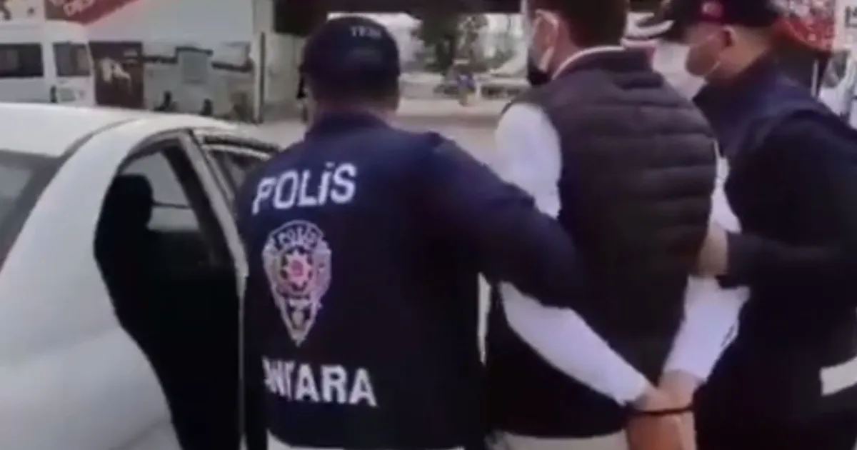 Ankara’da FETÖ Operasyonu: 166 Gözaltı!