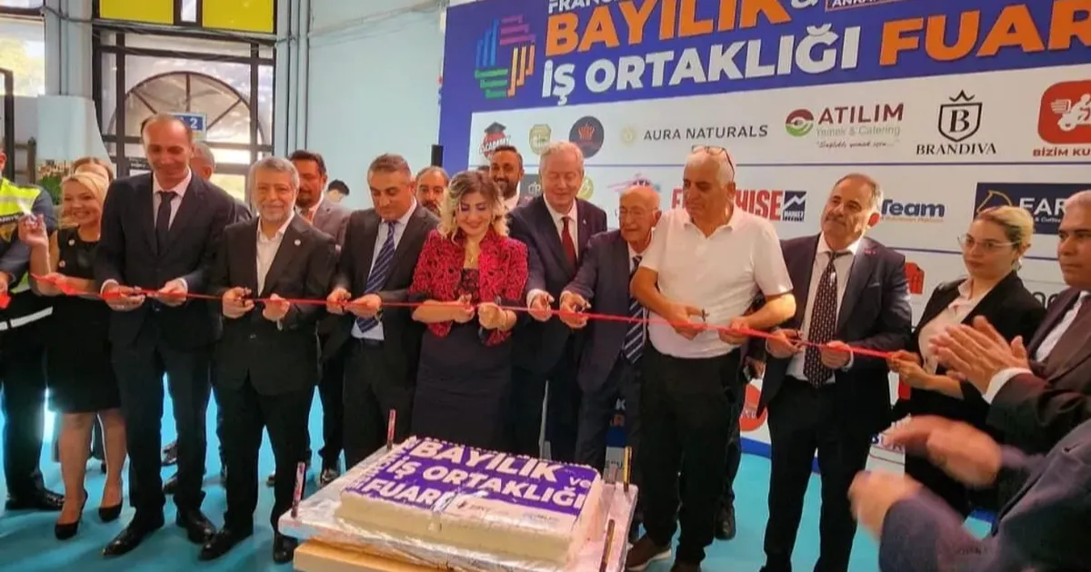 Ankara’da Franchise Fuarı, Yatırımcıları Buluşturdu