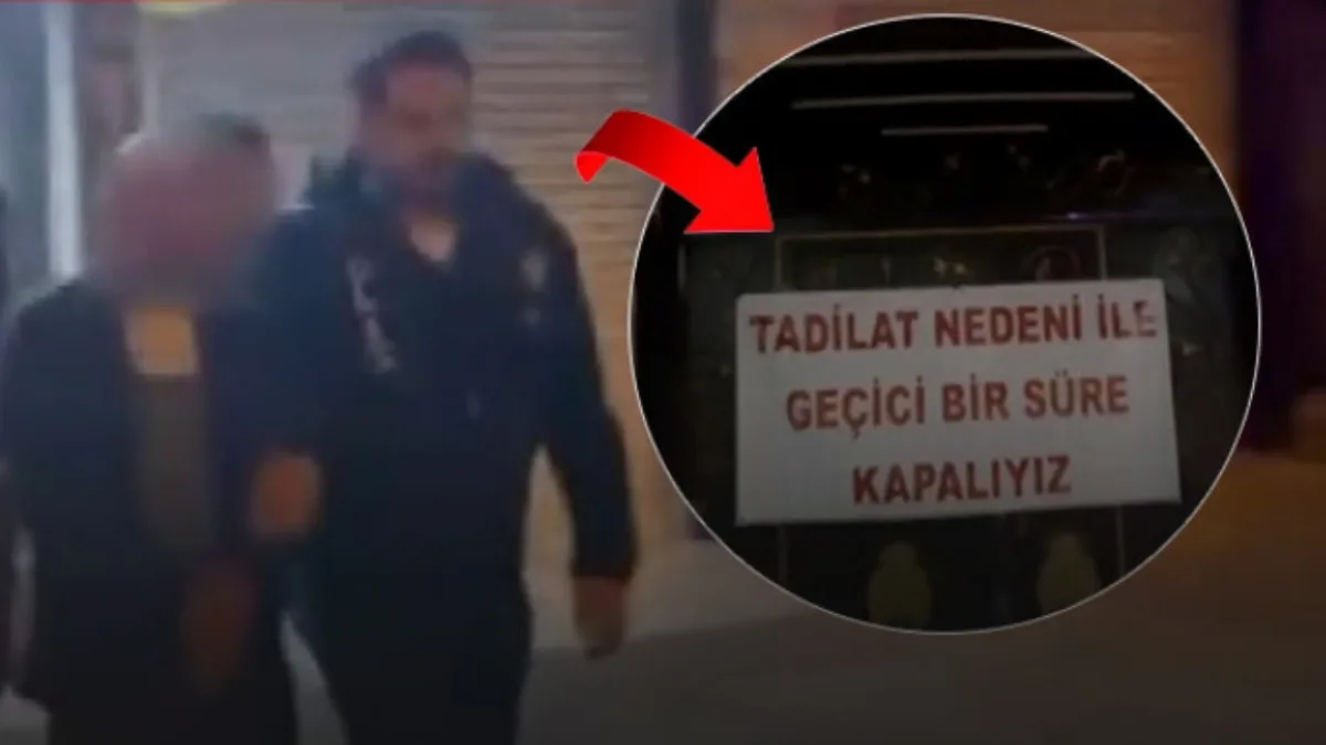 Fuhuş Operasyonu