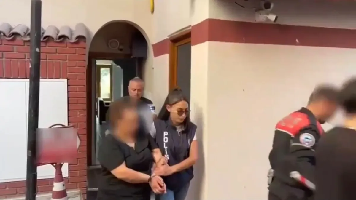 Ankara’da Fuhuş Operasyonu: 18 Gözaltı, 29 Kadın Kurtarıldı!