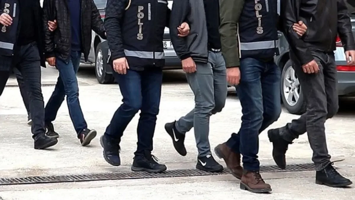 Ankara’da Fuhuş Operasyonu: 70 Gözaltı, 55 Tutuklama