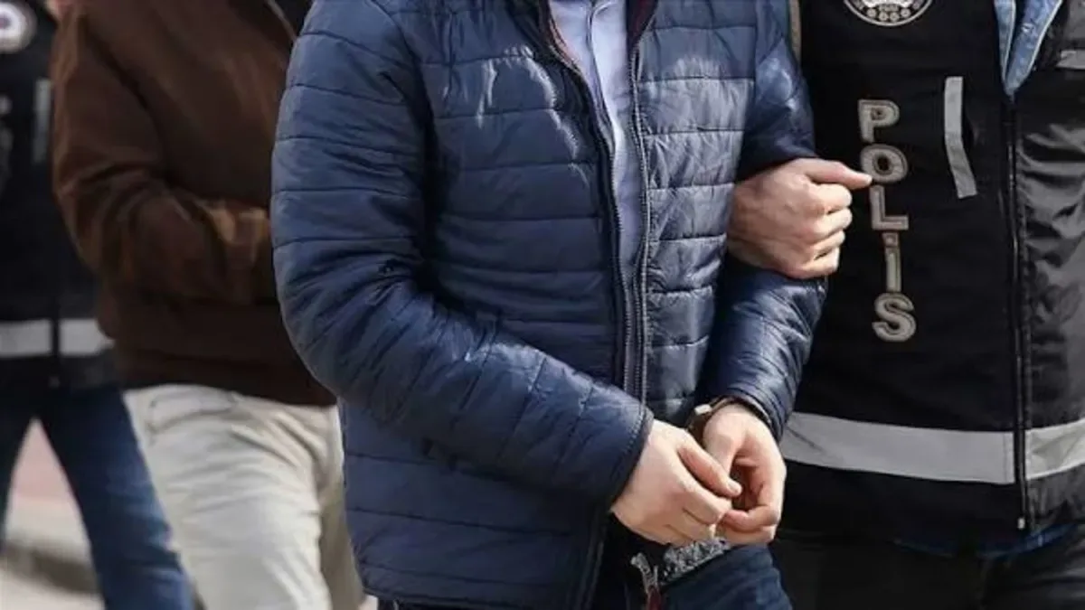 Ankara’da Fuhuş ve İnsan Ticareti Operasyonu!