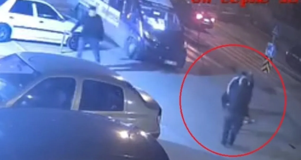 Ankara’da Genç, Ağabeyinin Husumetinden Darbede!