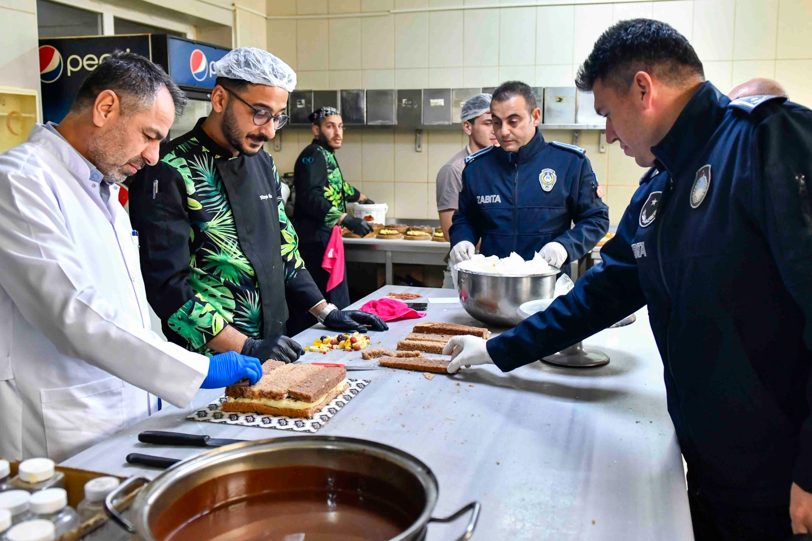 Ankara’da Gıda Güvenliği İçin 3 Bin Denetim!