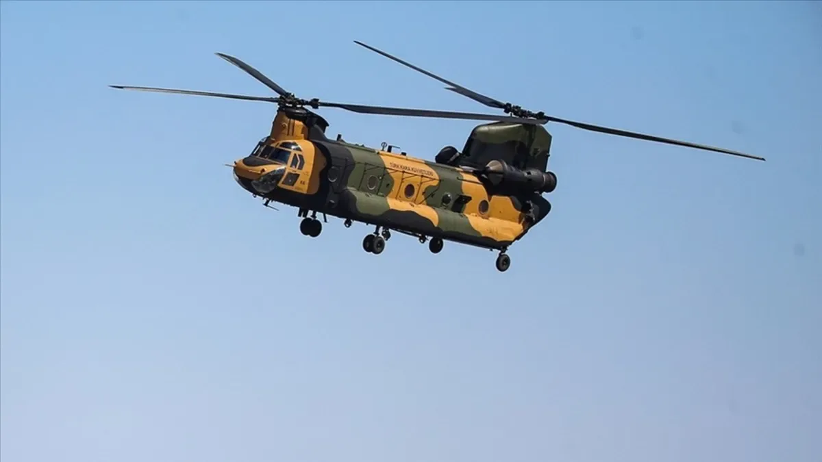 Ankara’da Helikopter Kazası: Detaylar Bekleniyor