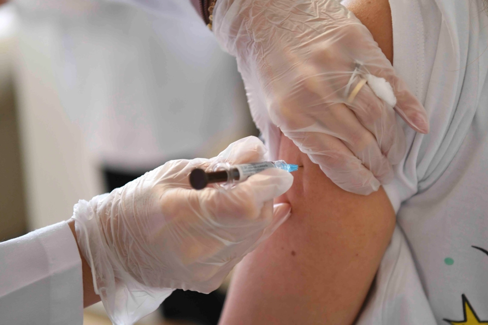 Ankara’da HPV Aşı Uygulaması Başladı!