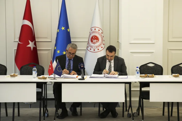 Ankara’da İklim Dirençli Tarım Projesi Başlıyor!