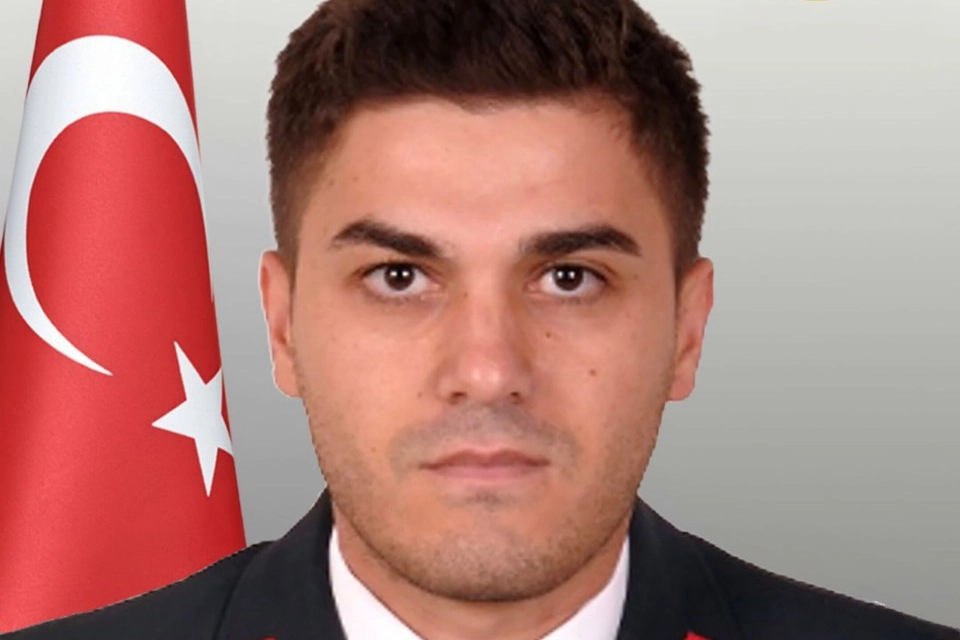Ankara’da Jandarma Astsubay Görevde Şehit Düştü