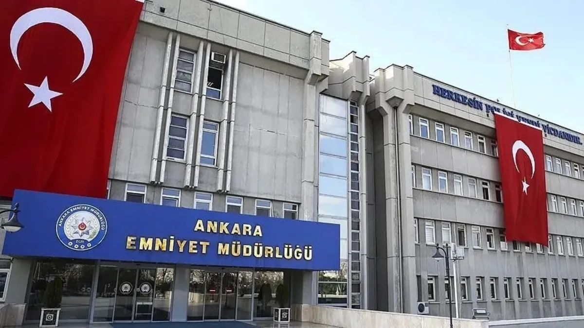 Ankara’da Kaçakçılıkla Mücadelede Büyük Operasyon!
