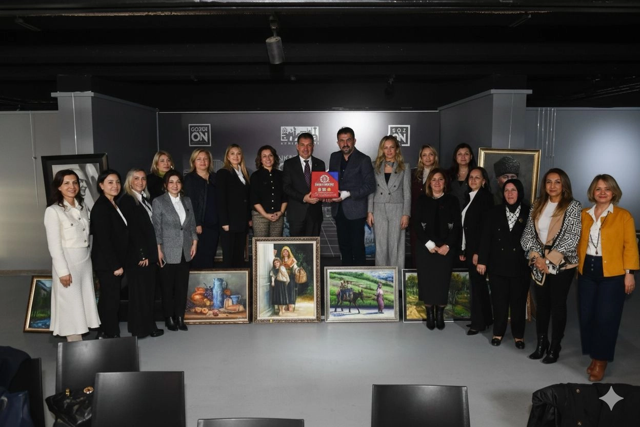 Ankara’da Kadın Girişimciler Güç Birliği Yaptı