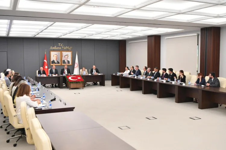 Ankara’da Kadına Şiddetle Mücadele Planı Onaylandı