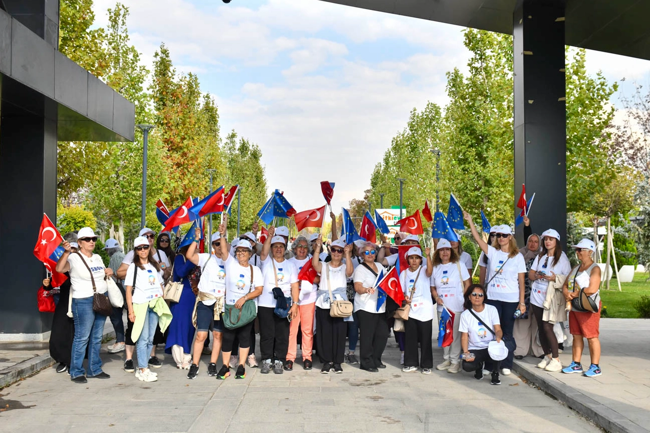 Ankara’da Kadınlar Hareketlilik İçin Buluştu