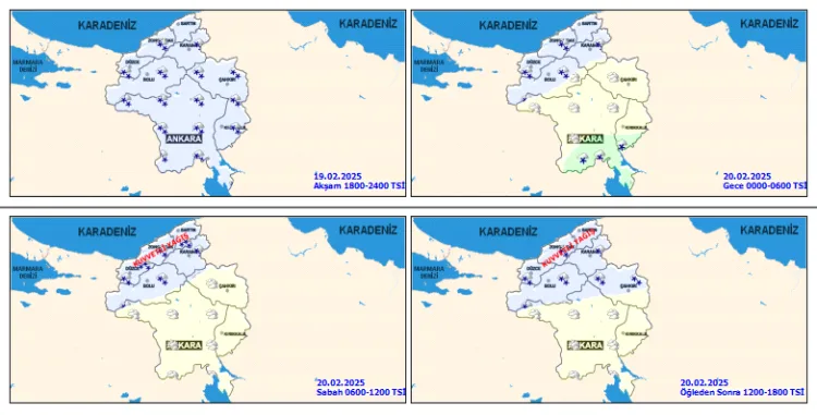 Hava Tahmin Raporu