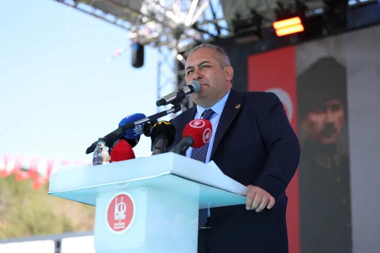 Ankara’da Karakucak Güreşi Dünya Şampiyonası Coşkusu