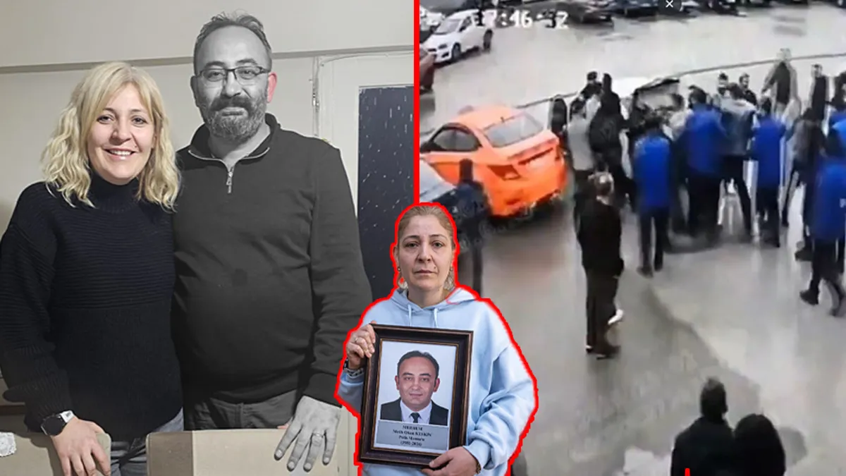 Ankara’da Kavga: Polis Memuru Hayatını Kaybetti