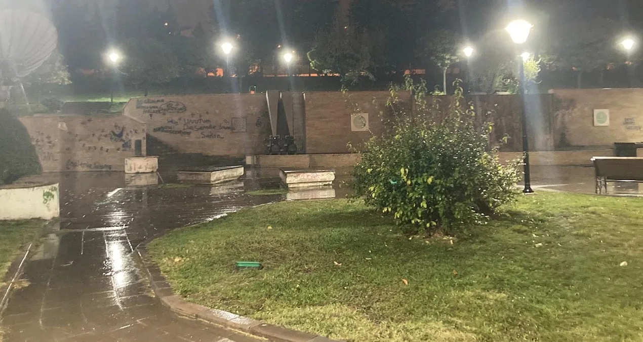 Ankara’da Kayıp Çocuklar Parkta Bulundu!