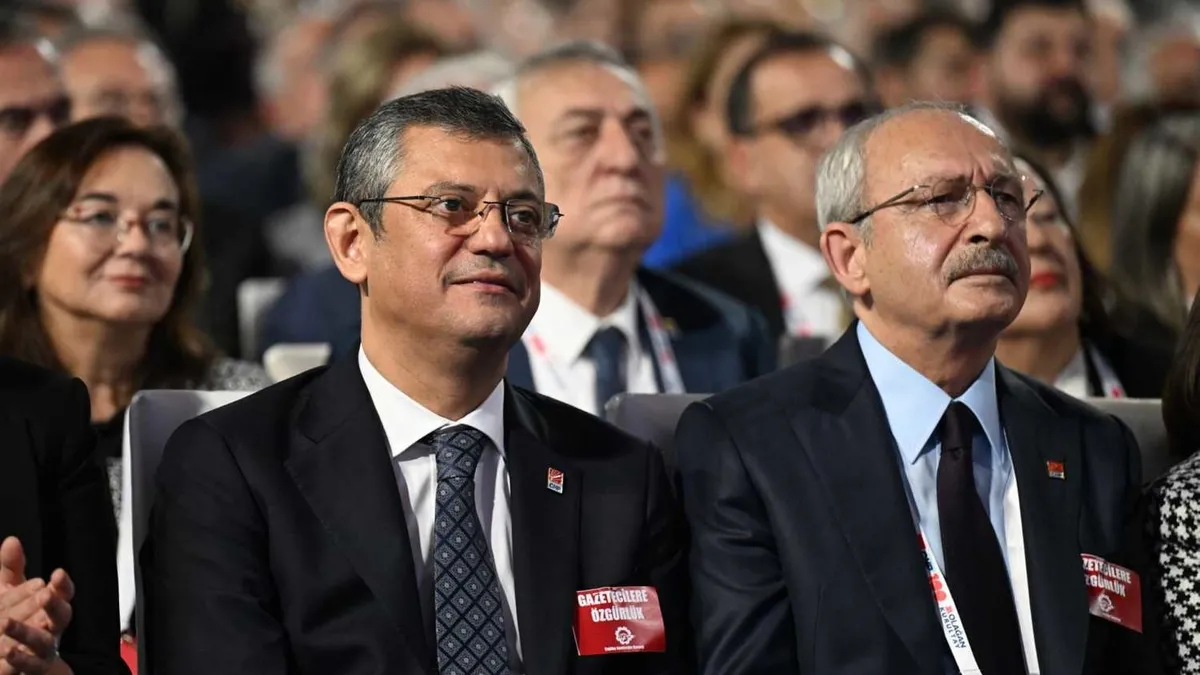 Ankara’da Kılıçlar Çekildi: Gizli Görüşmenin Perdesi