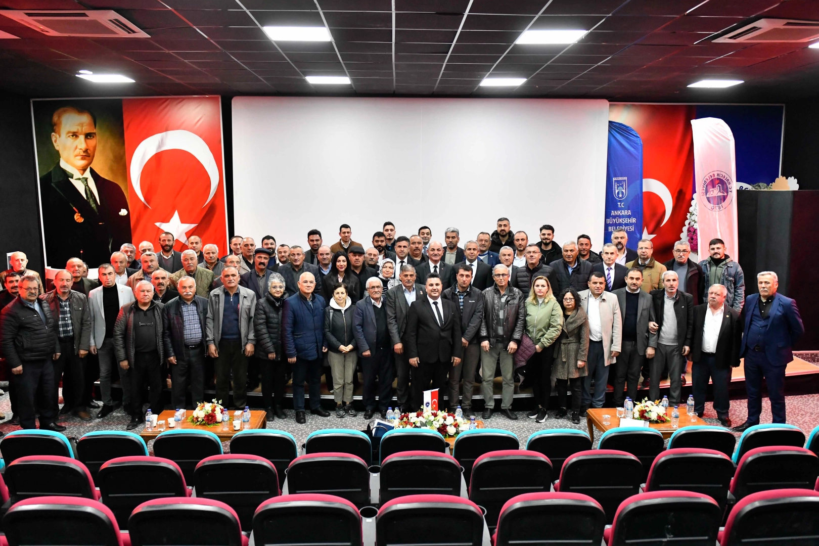 Ankara’da Kırsal Kalkınmaya Yeni Hamleler