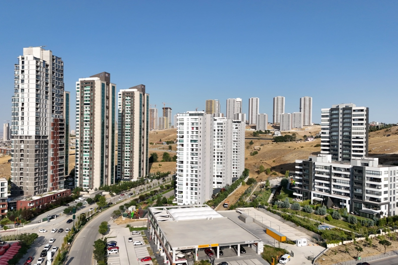 Ankara’da Konut Satışları Yüzde 14,87 Düştü!