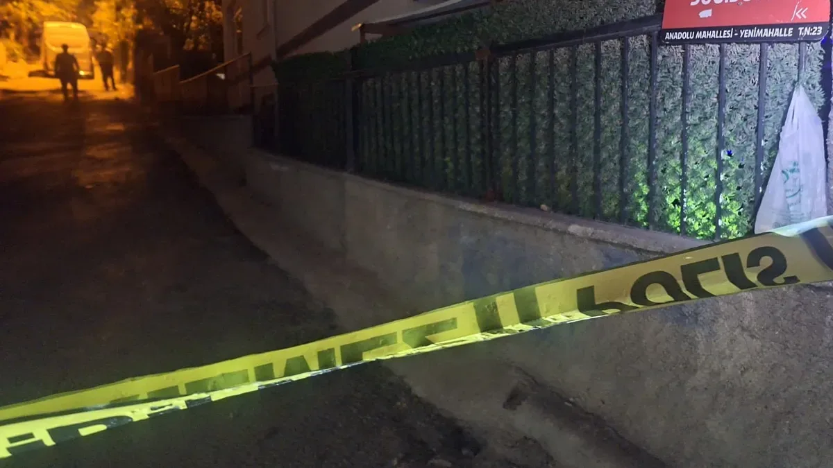 Ankara’da Korkunç Cinayet: 3 Kişi Ölü Bulundu!