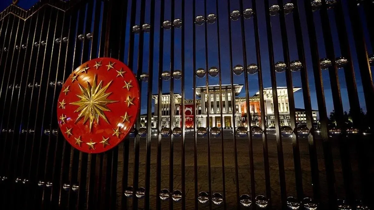 Ankara’da Kritik Görüşmeler: Erdoğan Trafik Açıklayacak!