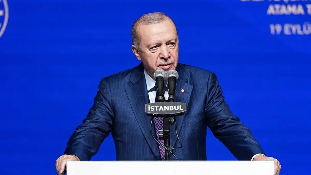 Ankara'da kritik TDT Zirvesi... Cumhurbaşkanı Erdoğan: "21'inci yüzyıl 'Türk Dünyası Yüzyılı' olacak"