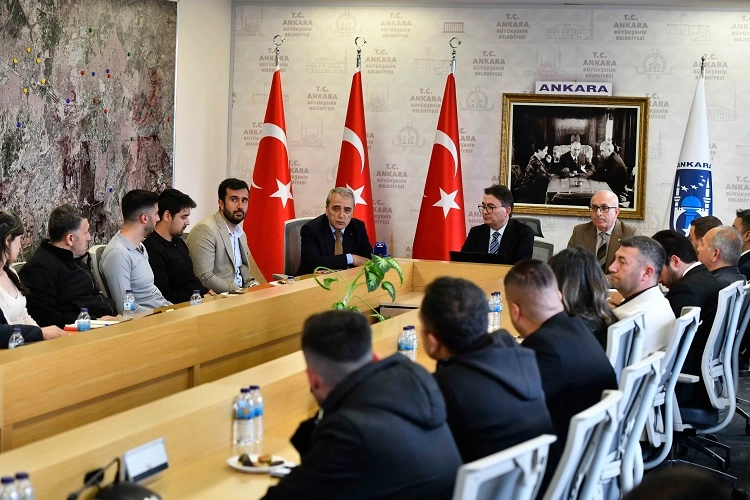 Ankara’da Kurban Bayramı İçin Koordinasyon Toplantısı