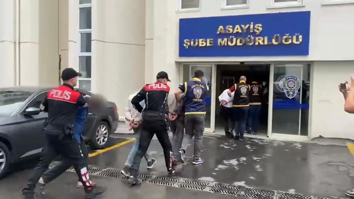 Ankara’da Kurbanlık Tartışması Kavgaya Dönüştü!
