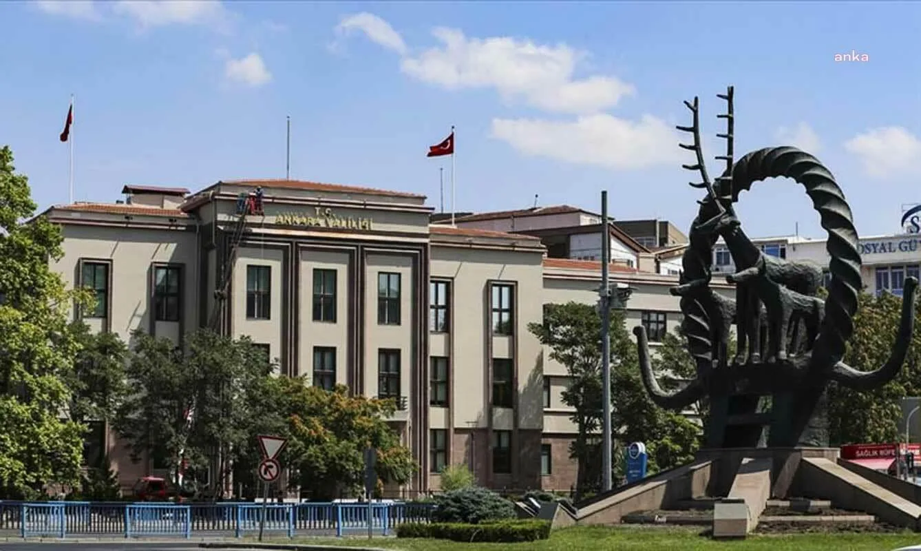 Ankara’da Kuvvetli Yağış Uyarısı: Dikkat!