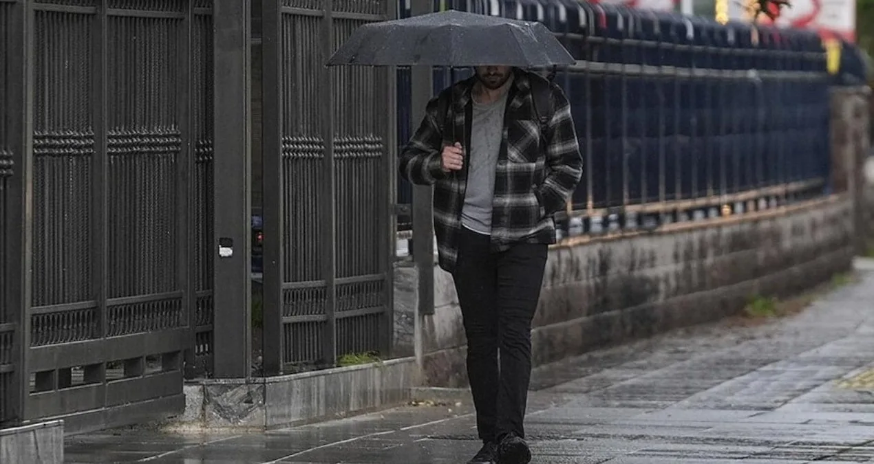 Ankara’da Kuvvetli Yağış Uyarısı: Dikkat!