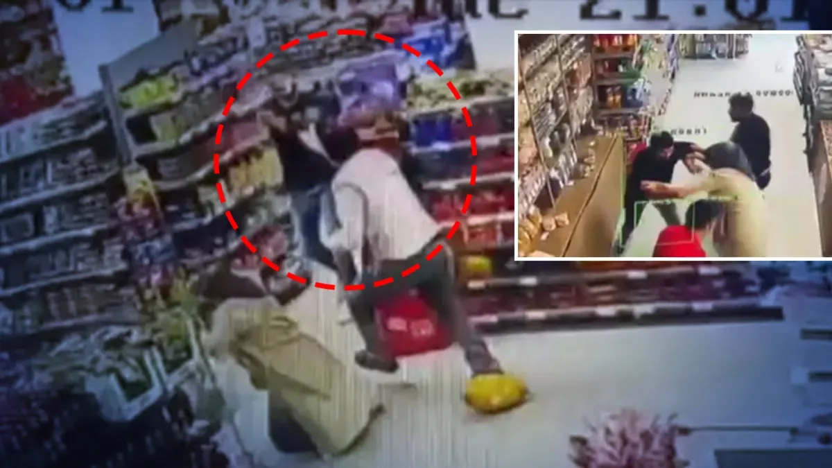 Ankara’da Markette Silahlı Tartışma: 1 Yaralı