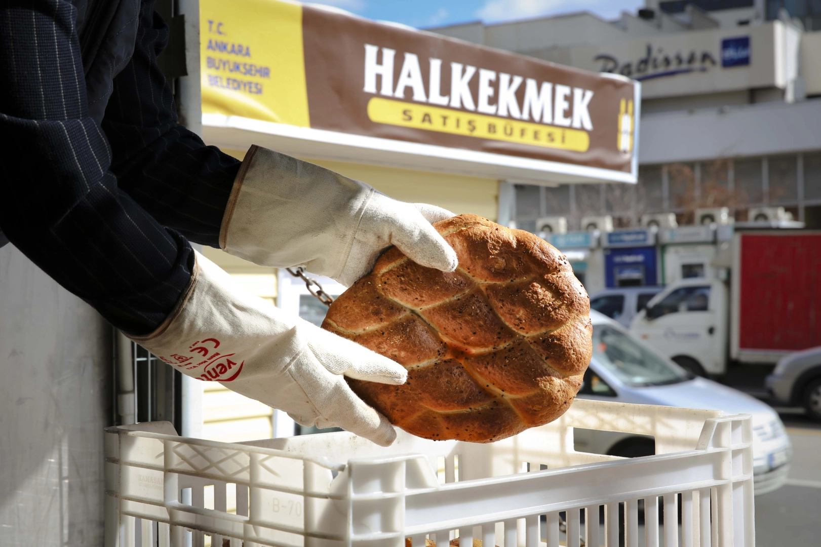 Ankara’da Mobil Fırınla Uygun Fiyatlı Pide Dönemi!