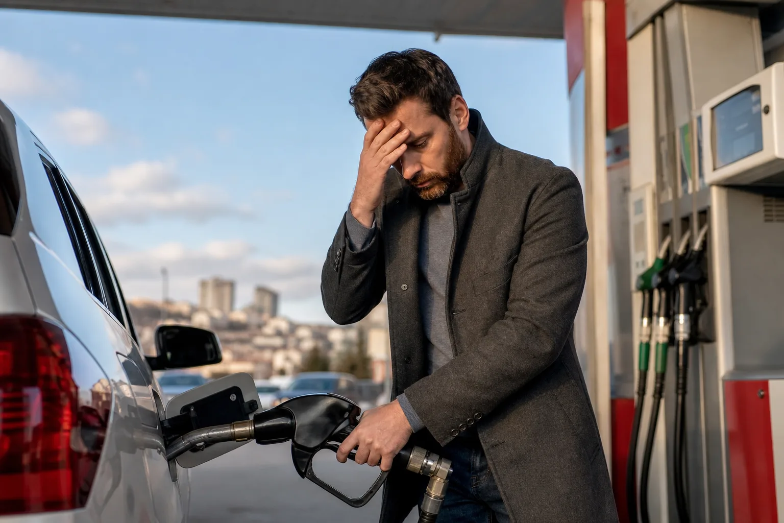 Ankara’da Motorin Fiyatları Yeniden Yükseldi: 101,50 Lira