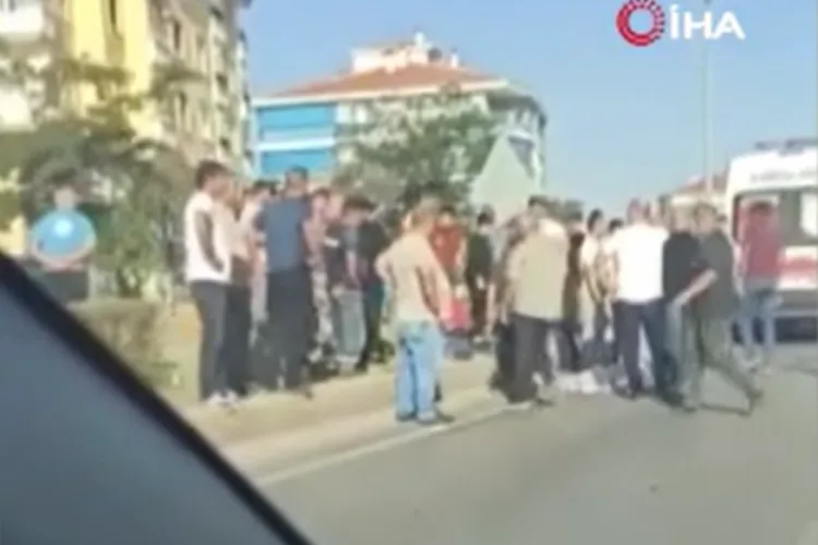 Ankara’da Motosiklet Kazası: Bir Ölü, Bir Yaralı